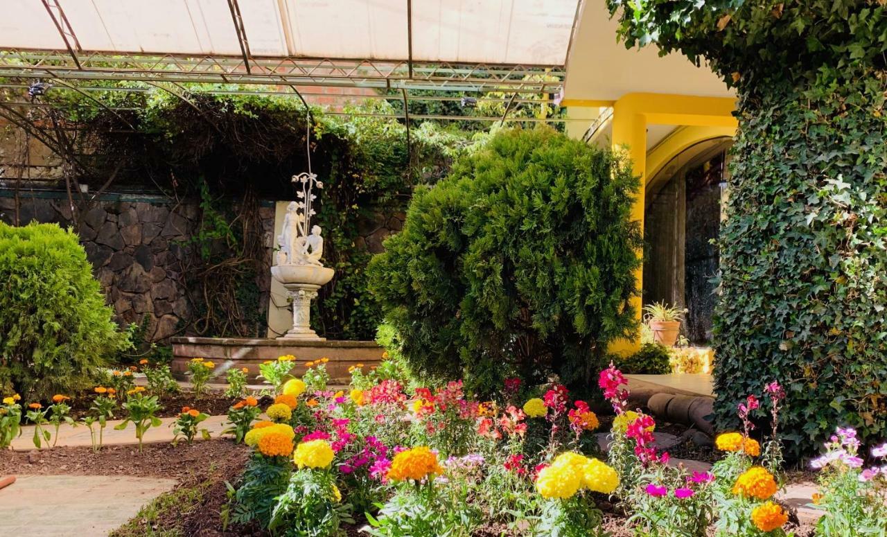 The King Sun Garden Ξενοδοχείο Κούζκο Εξωτερικό φωτογραφία