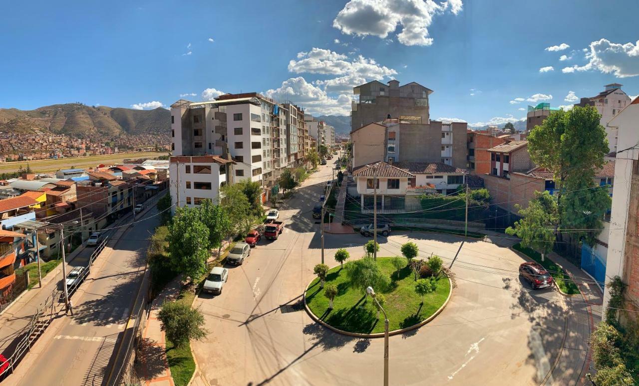 The King Sun Garden Ξενοδοχείο Κούζκο Εξωτερικό φωτογραφία