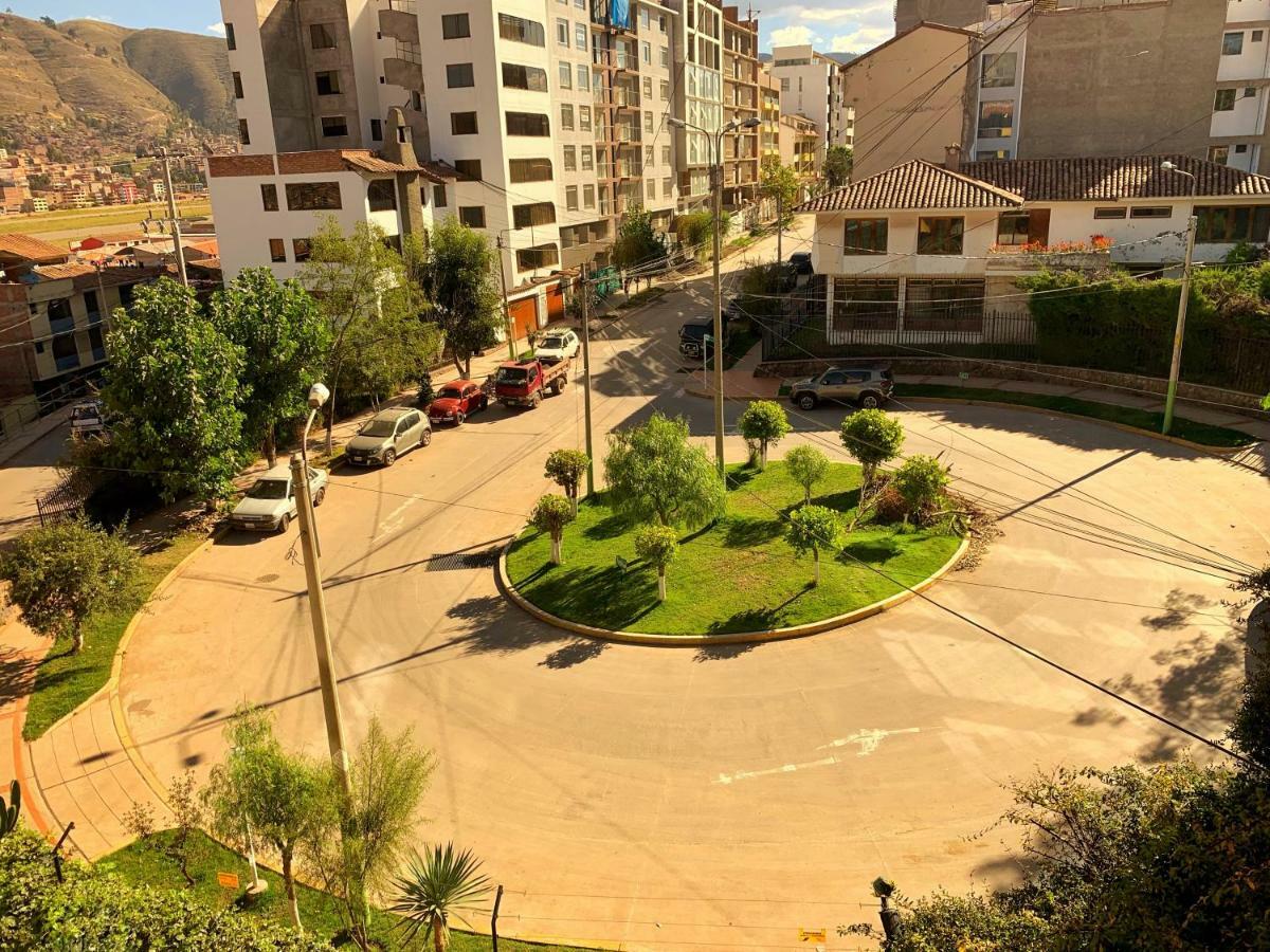 The King Sun Garden Ξενοδοχείο Κούζκο Εξωτερικό φωτογραφία