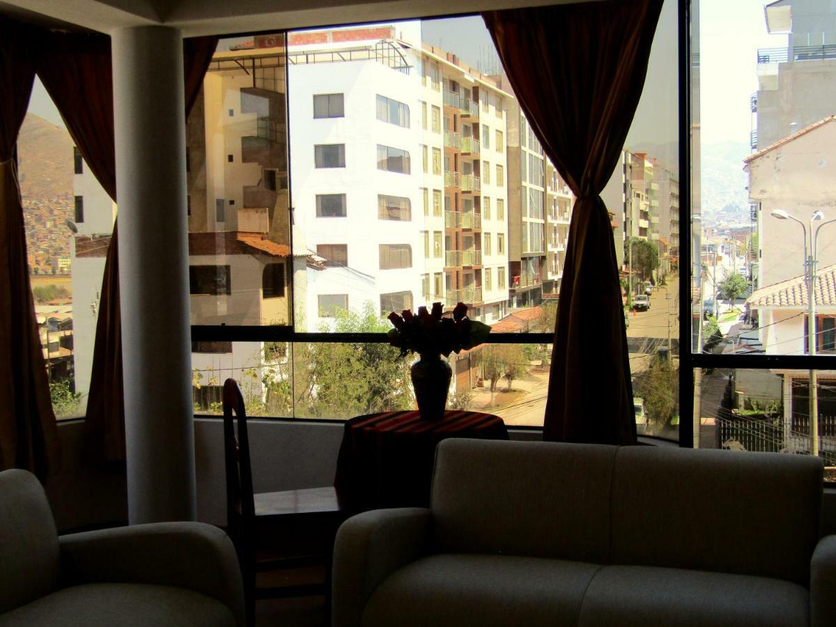The King Sun Garden Ξενοδοχείο Κούζκο Εξωτερικό φωτογραφία