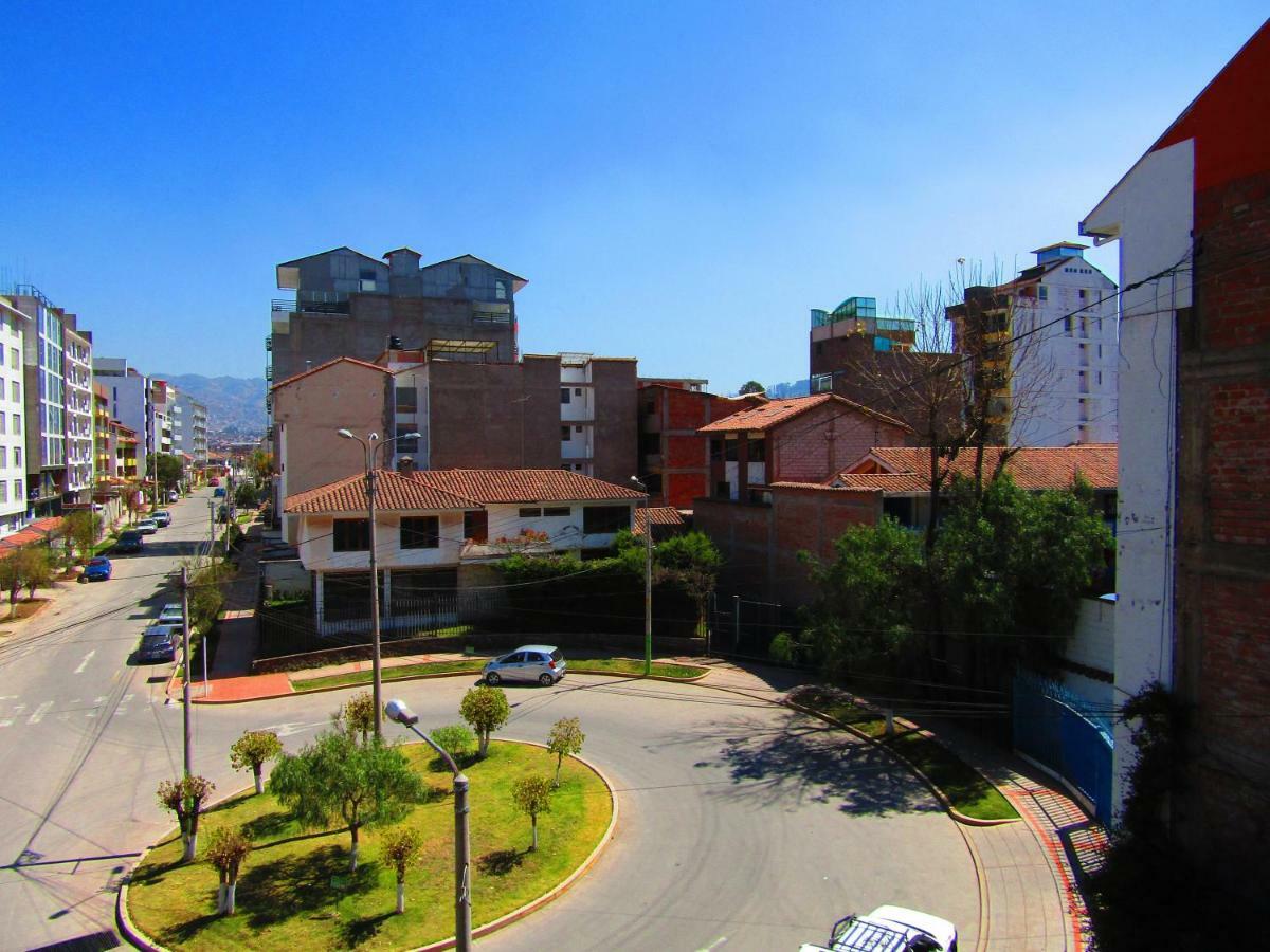 The King Sun Garden Ξενοδοχείο Κούζκο Εξωτερικό φωτογραφία