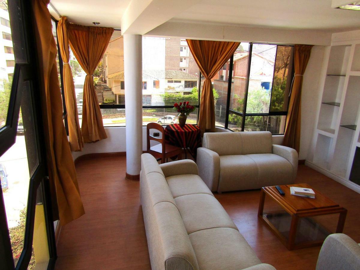 The King Sun Garden Ξενοδοχείο Κούζκο Εξωτερικό φωτογραφία