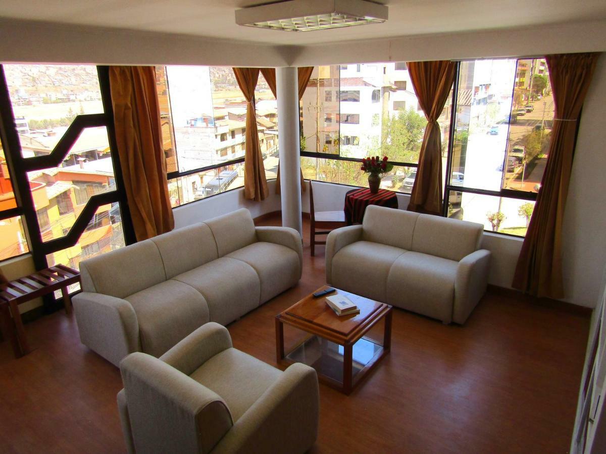 The King Sun Garden Ξενοδοχείο Κούζκο Εξωτερικό φωτογραφία